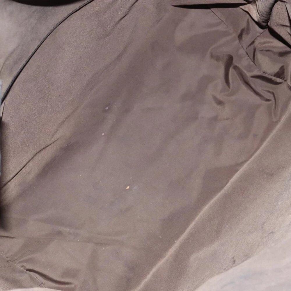 LOUIS VUITTON Damier Geant Kugar Tote Bag Black - Picture 13 of 15